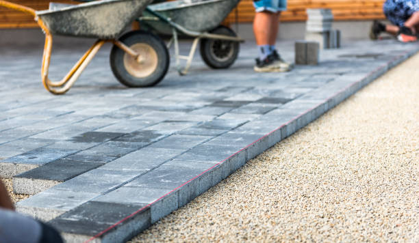 Best Residential Driveway Paver Services  in Tracy, CA
