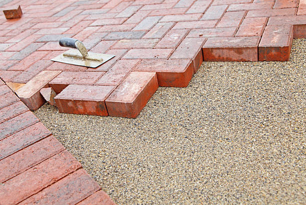 Best Permeable Paver Driveway  in Tracy, CA